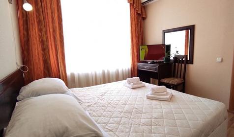 Повышенной комфортности двухкомнатный двухместный