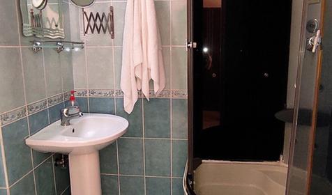 Повышенной комфортности двухкомнатный двухместный