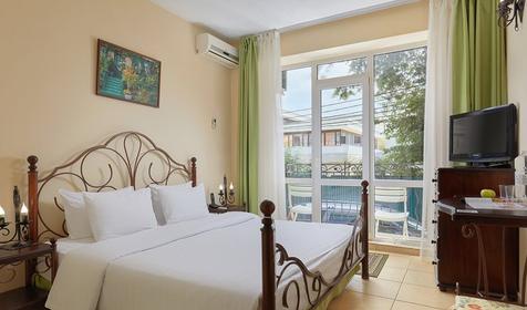 Family standart 4-местный 2-комнатный