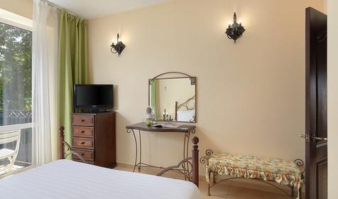 Family standart 4-местный 2-комнатный