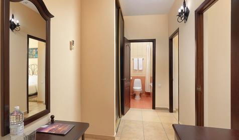 Family standart 4-местный 2-комнатный