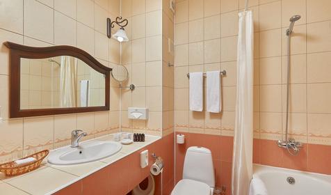 Family standart 4-местный 2-комнатный