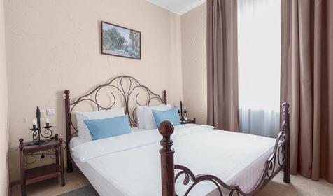 Family standart plus 4-местный 2-комнатный