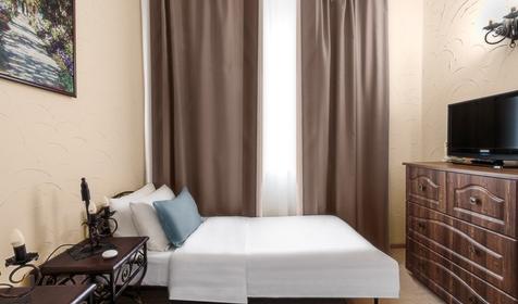 Family standart plus 4-местный 2-комнатный