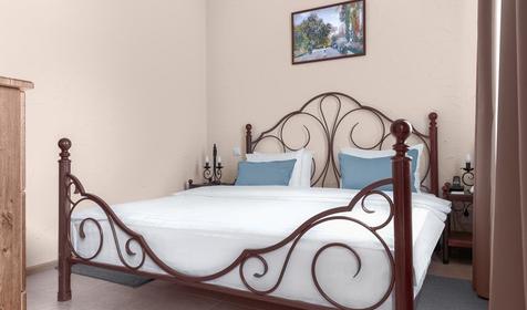 Family standart plus 4-местный 2-комнатный