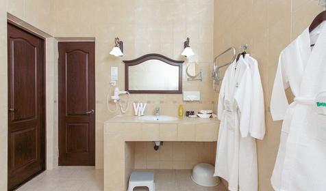 Family standart plus 4-местный 2-комнатный