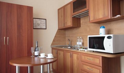 Family standart plus 4-местный 2-комнатный