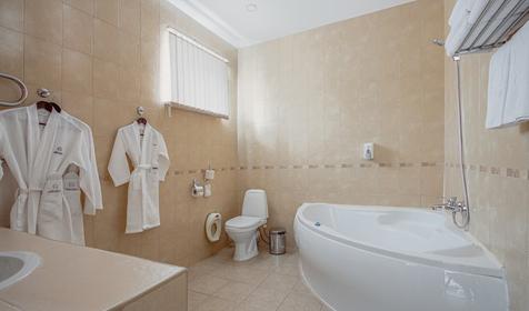 Family standart plus 4-местный 2-комнатный