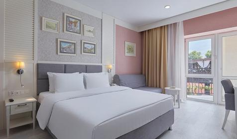 Family superior 4-местный 2-комнатный