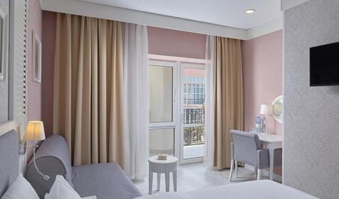 Family superior 4-местный 2-комнатный