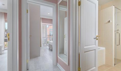 Family superior 4-местный 2-комнатный