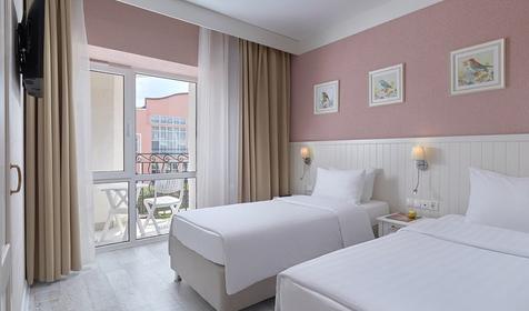 Family superior 4-местный 2-комнатный