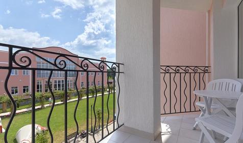 Family superior 4-местный 2-комнатный