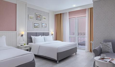 Junior Suite 2-местный 1-комнатный