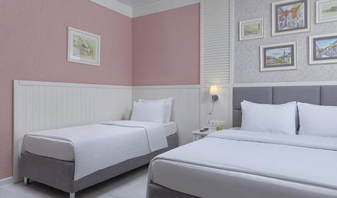 Junior Suite 2-местный 1-комнатный