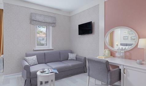 Junior Suite 2-местный 1-комнатный