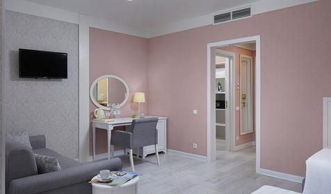 Junior Suite 2-местный 1-комнатный