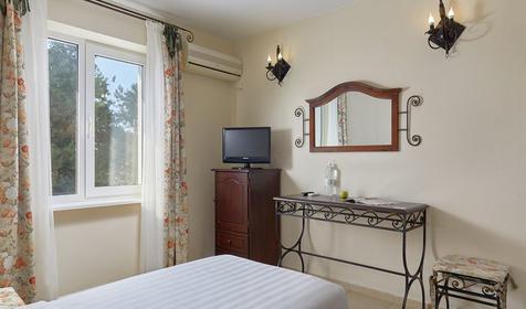 Стандарт одноместный