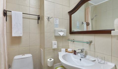 Стандарт одноместный