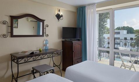 Стандарт двухместный