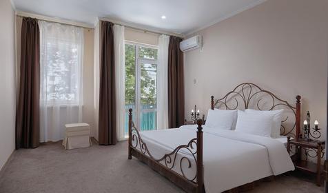 Suite 2-местный 2-комнатный