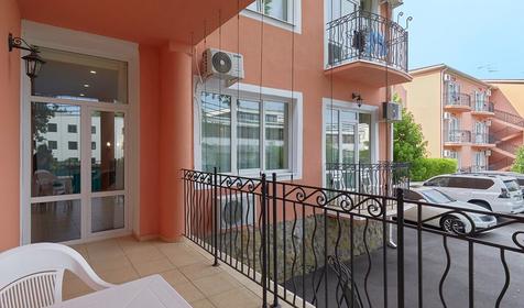 Suite 2-местный 2-комнатный