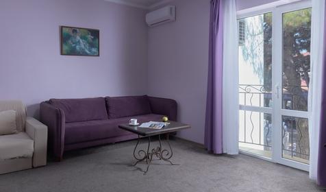 Suite Lavande 2-местный 2-комнатный