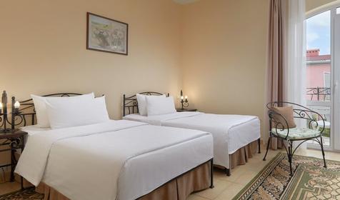 Superior 2-местный 1-комнатный