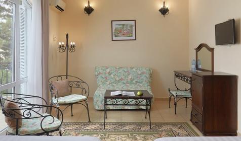 Superior 2-местный 1-комнатный