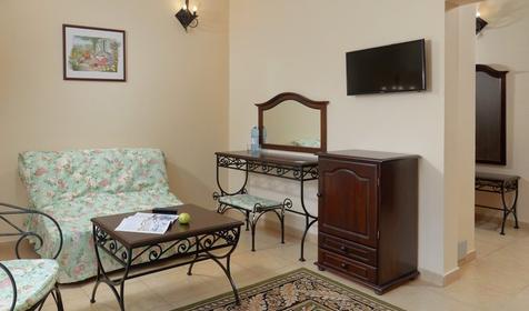 Superior 2-местный 1-комнатный