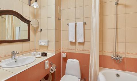 Superior 2-местный 1-комнатный