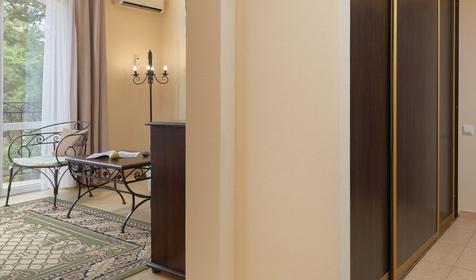 Superior 2-местный 1-комнатный