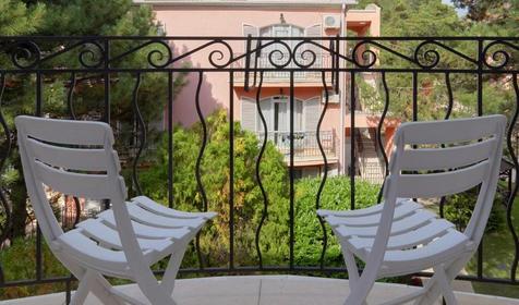 Superior 2-местный 1-комнатный