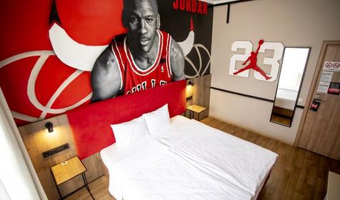 Стандарт четырехкомнатный