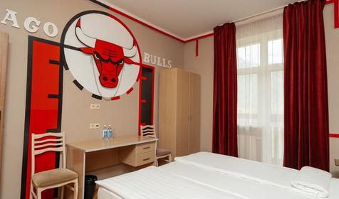 Стандарт четырехкомнатный