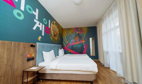 Стандарт четырехкомнатный