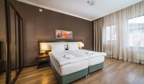 Таунхаус 12-местный