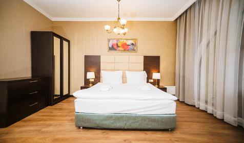 Таунхаус 12-местный