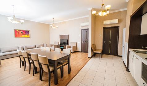 Таунхаус 12-местный