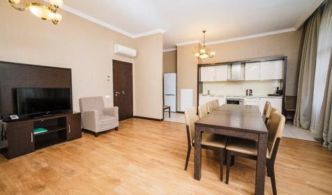 Таунхаус 12-местный