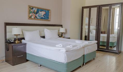 Апартаменты 10-местные