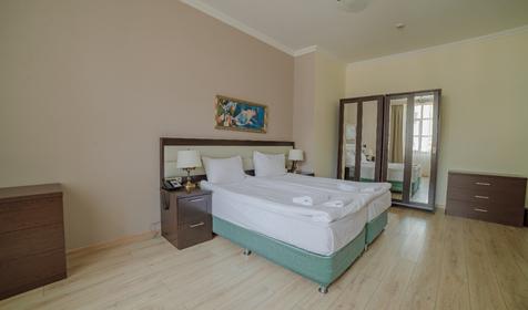 Апартаменты 10-местные