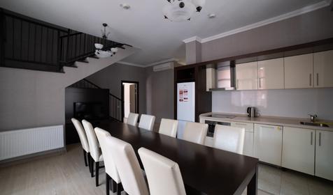 Апартаменты 10-местные