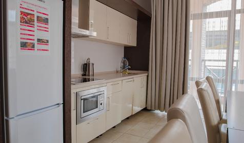 Апартаменты 10-местные