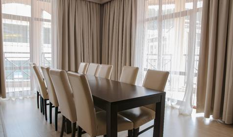 Апартаменты 10-местные