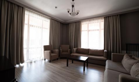 Апартаменты 10-местные