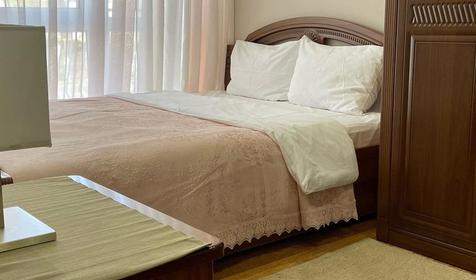 Люкс двухкомнатный