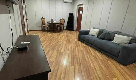 Люкс двухкомнатный