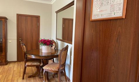 Люкс двухкомнатный