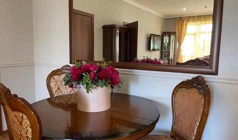 Люкс двухкомнатный